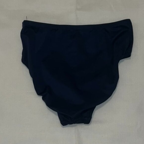 Miraclesuit Basic Pant Swim Bottom in Midnight Blue Size 10 - Picture 6 of 8